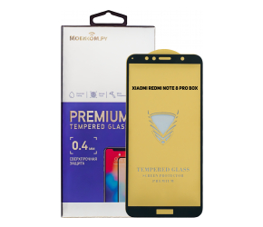 Защитное стекло для Xiaomi Redmi Note 8 Pro Box