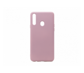 Клип-кейс Samsung Galaxy A20s (SM-A207) Pudding Розовый
