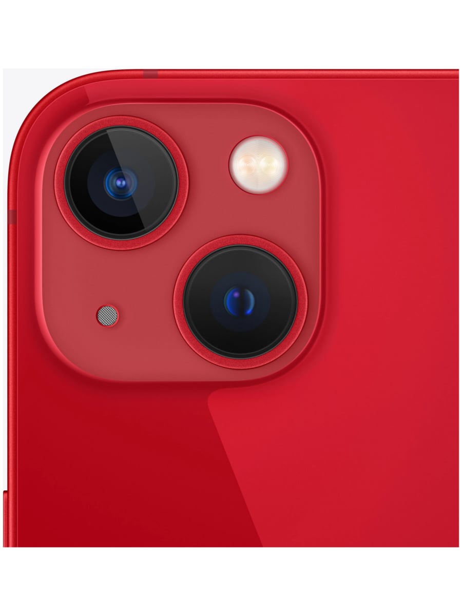 Apple iPhone 13 256 Гб (Красный)