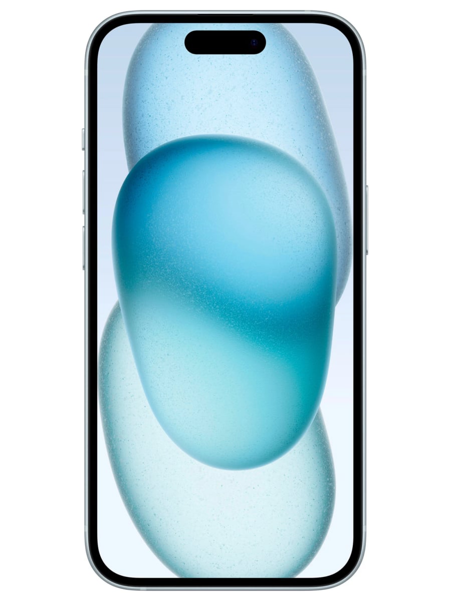 Apple iPhone 15 256 Гб Голубой
