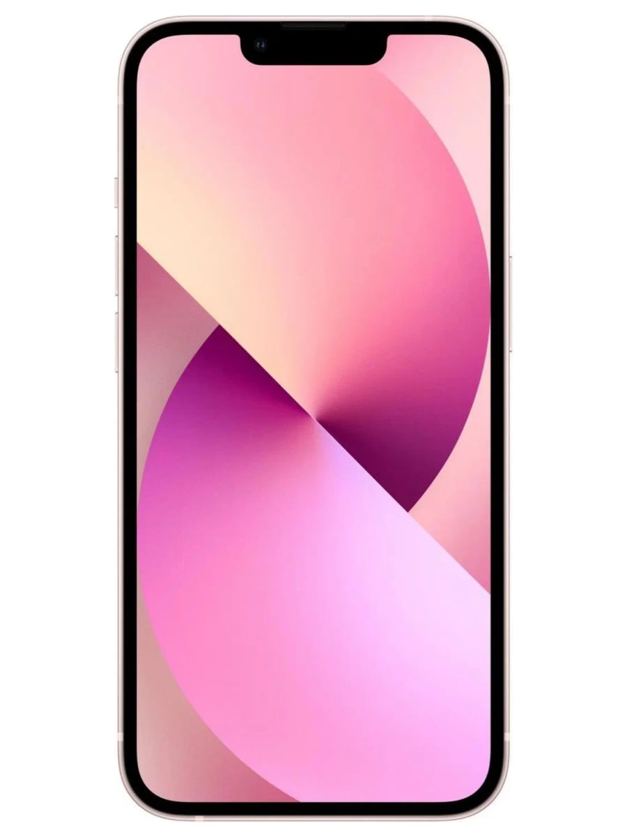 Apple iPhone 13 256 Гб (Розовый)