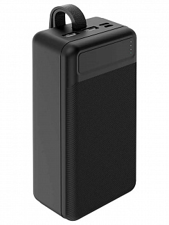 Внешний аккумулятор 30000mAh TFN PowerAid PD (Черный)