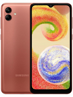 Samsung SM-A045 Galaxy A04 32 Гб (Бронзовый)