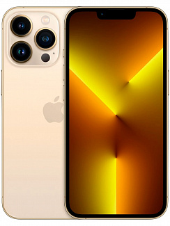 Apple iPhone 13 Pro 128 Гб (Золотой)
