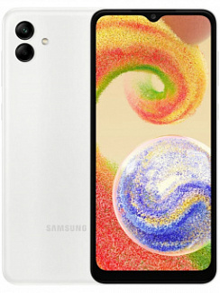 Samsung SM-A045 Galaxy A04 64 Гб (Белый)