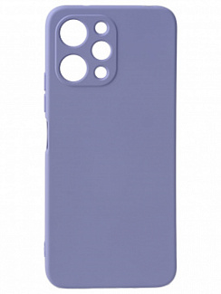 Клип-кейс Xiaomi Redmi 12 Iris (Фиолетовый)
