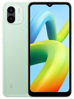 Xiaomi Redmi A2+ 3/64 Гб (Зеленый)