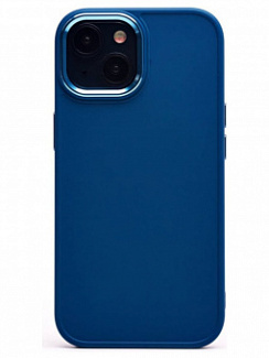 Клип-кейс для Apple iPhone 15 Active (Синий)