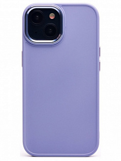 Клип-кейс для Apple iPhone 15 Active (Фиолетовый)