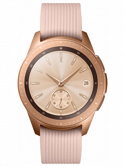 Смарт-часы Samsung Galaxy Watch 42мм (Розовый)