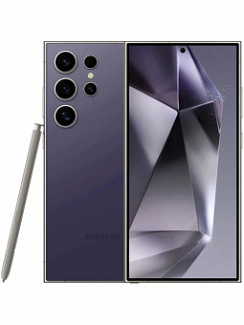 Samsung Galaxy S24 Ultra 12/256 Гб (Фиолетовый)