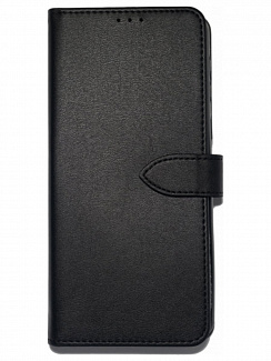 Чехол-книжка Samsung Galaxy A21 (SM-A215) Skin Черный