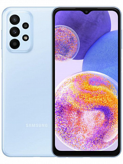 Samsung SM-A235 Galaxy A23 128 Гб  (Голубой)