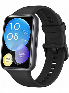 Смарт-часы Huawei Watch Fit 2 (Черный)
