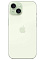 Apple iPhone 15 256 Гб Зеленый