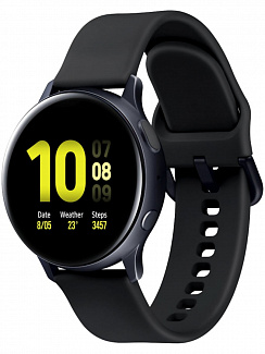 Смарт-часы Samsung Galaxy Watch Active2 R-820 44mm (Черный)
