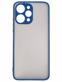 Клип-кейс Xiaomi Redmi 12 Hard case (Синий)
