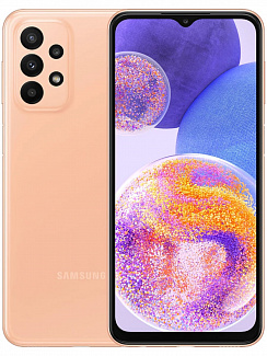 Samsung SM-A235 Galaxy A23 128 Гб (Оранжевый)