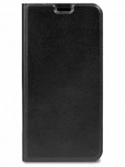 Чехол-книжка для Xiaomi Poco M6 Pro Атлант Pro Gresso (Черный)