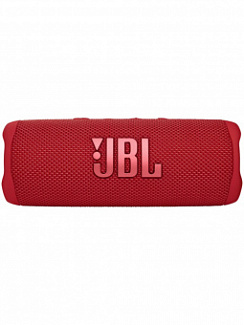 Беспроводная акустика JBL Flip 6  (Красный)