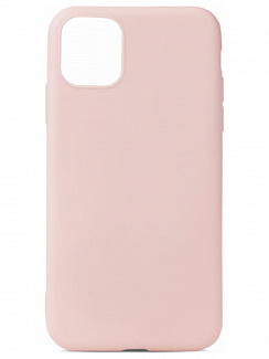 Клип-кейс iPhone 11 Pro MAX Меридиан Gresso Розовый
