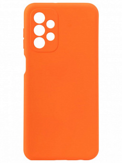 Клип-кейс для Samsung SM-A235 Galaxy A23 Iris (Оранжевый)
