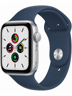 Смарт-часы Apple Watch SE 44mm (Синий)