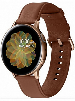 Смарт-часы Samsung Galaxy Watch Active2 R-820 44mm (Золотой)