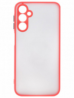 Клип-кейс для Samsung Galaxy A24 (SM-A245) Hard case (Красный)
