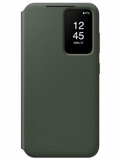 Чехол-книжка Samsung Galaxy S23 (SM-S911) Smart View Wallet Cover (Зеленый)