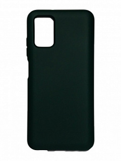 Клип-кейс Samsung Galaxy A03s (SM-A037) Iris (Зеленый)