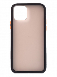 Клип-кейс IPhone 11 Pro Hard case (Черный)