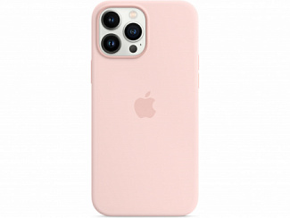 Клип-кейс IPhone 13 Pro Max SafeMag Soft Touch (Розовый)