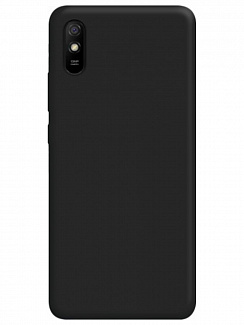 Клип-кейс Xiaomi Redmi 9A Меридиан Gresso Черный
