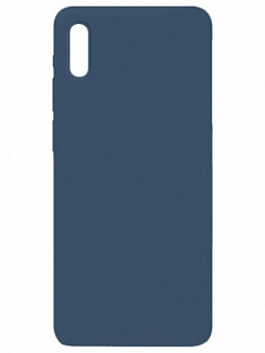 Клип-кейс Samsung Galaxy A03 Core (A032) Меридиан Gresso (Синий)