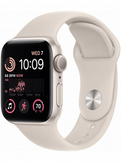 Смарт-часы Apple Watch SE 2 40mm (Бежевый)