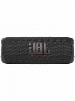 Беспроводная акустика JBL Flip 6 (Черный)