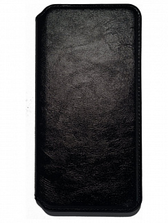 Чехол-книжка Samsung Galaxy A21 (SM-A215) Skin premium Черный