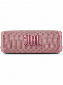 Беспроводная акустика JBL Flip 6 (Розовый)