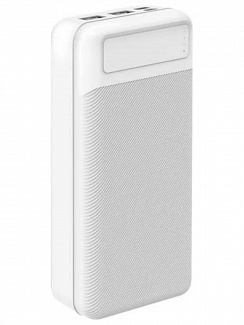 Внешний аккумулятор 20000mAh TFN PowerAid (Белый)