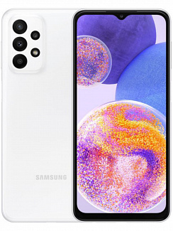 Samsung SM-A235 Galaxy A23 128 Гб  (Белый)