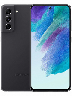 Samsung SM-G990 Galaxy S21 FE 256 Гб (Серый)