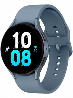 Смарт-часы Samsung Galaxy Watch5 R-910 44mm (Голубой)