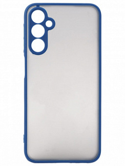 Клип-кейс для Samsung Galaxy A24 (SM-A245) Hard case (Синий)
