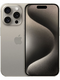 Apple iPhone 15 Pro 512 Гб Серый
