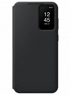 Чехол-книжка Samsung Galaxy S23+ (SM-S916) Smart View Wallet Cover (Черный)