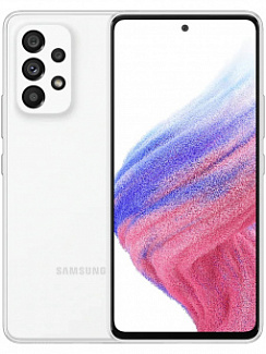 Samsung SM-A536 Galaxy A53 (8Гб) 128 Гб  (Белый)