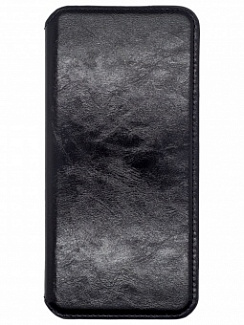 Чехол-книжка Xiaomi Redmi Note 10T/Poco M3 Skin premium (Черный)