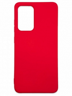 Клип-кейс для Samsung Galaxy A52 (SM-A525) Iris (Красный)