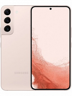 Samsung Galaxy S22 256 Гб (Розовый)
